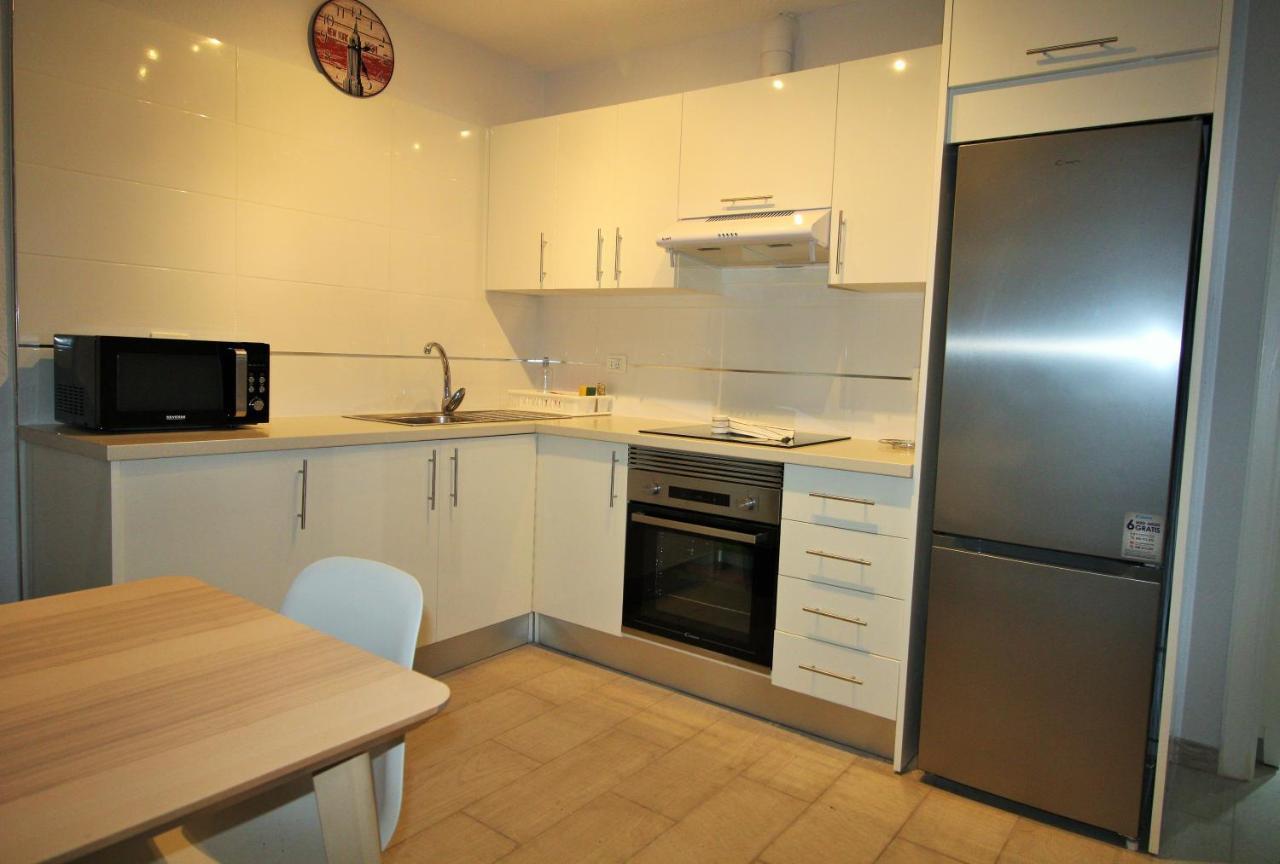 Atlantic View Con Jardin Privado Apartment Costa Del Silencio Exterior foto