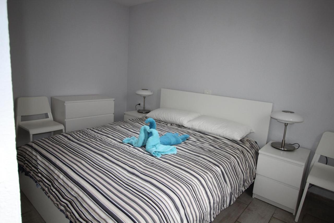 Atlantic View Con Jardin Privado Apartment Costa Del Silencio Exterior foto