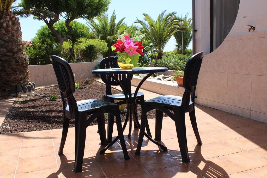 Atlantic View Con Jardin Privado Apartment Costa Del Silencio Exterior foto