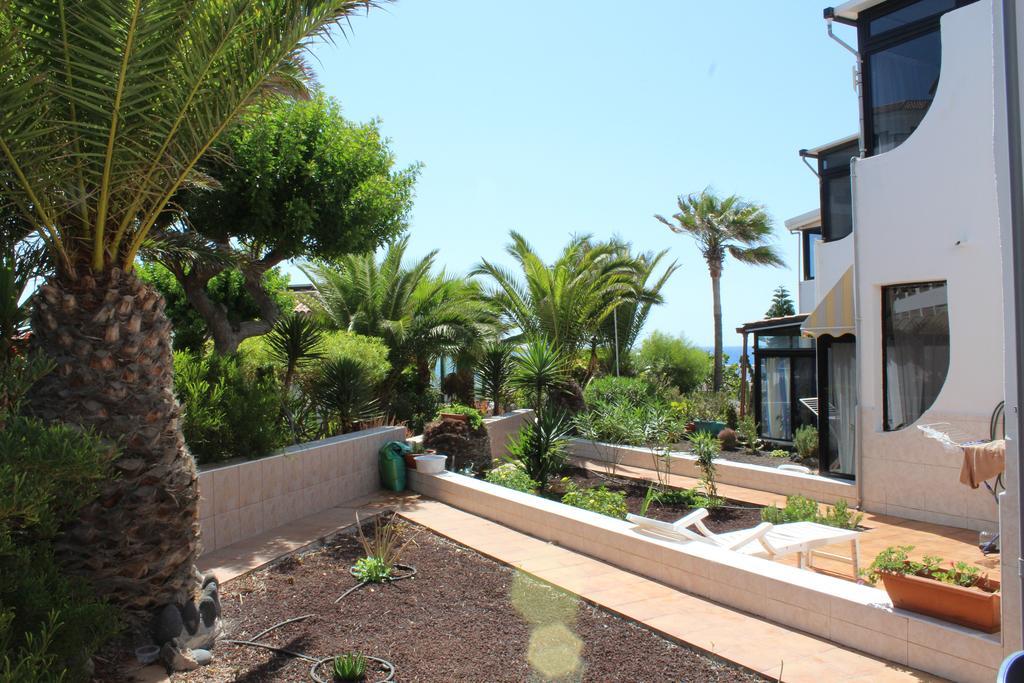 Atlantic View Con Jardin Privado Apartment Costa Del Silencio Exterior foto