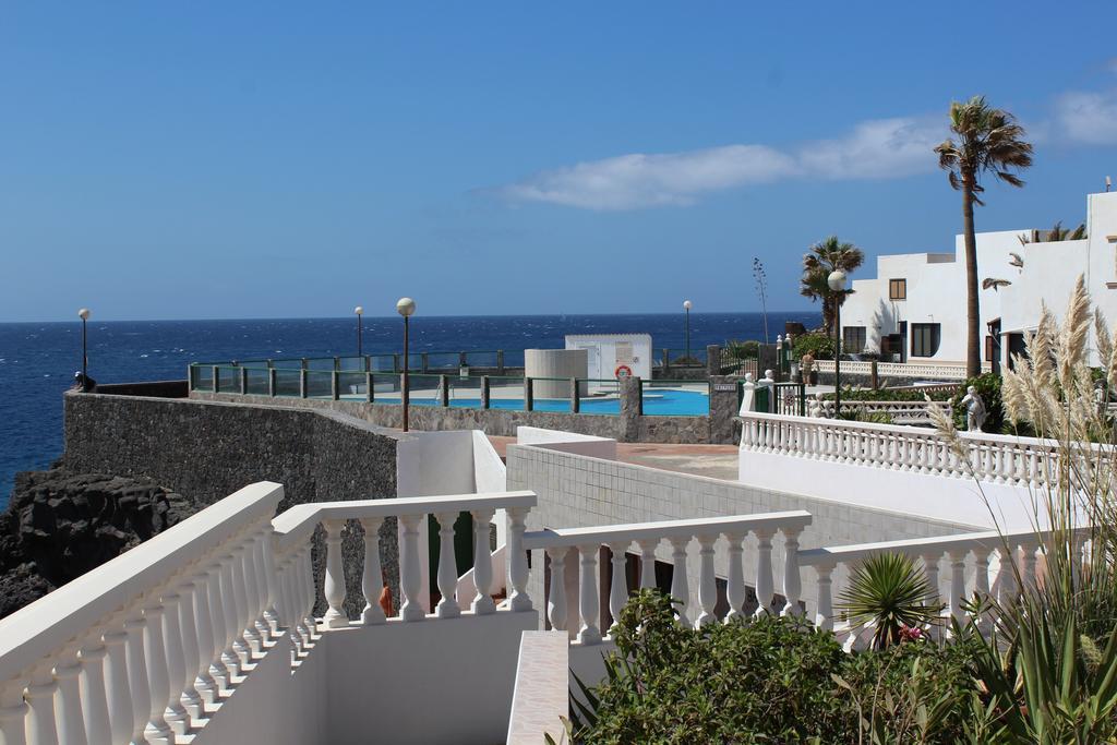 Atlantic View Con Jardin Privado Apartment Costa Del Silencio Exterior foto