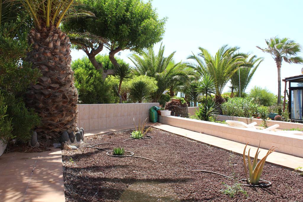 Atlantic View Con Jardin Privado Apartment Costa Del Silencio Exterior foto