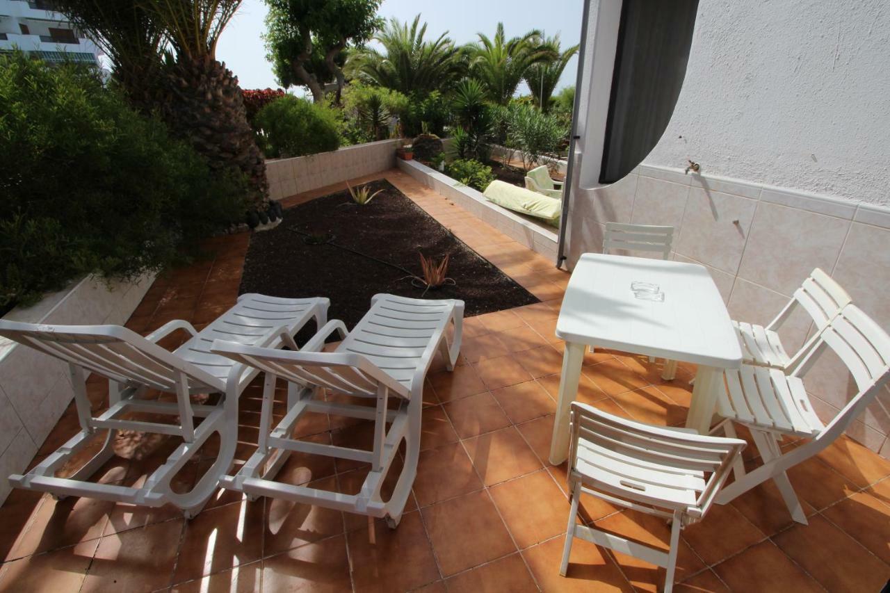 Atlantic View Con Jardin Privado Apartment Costa Del Silencio Exterior foto