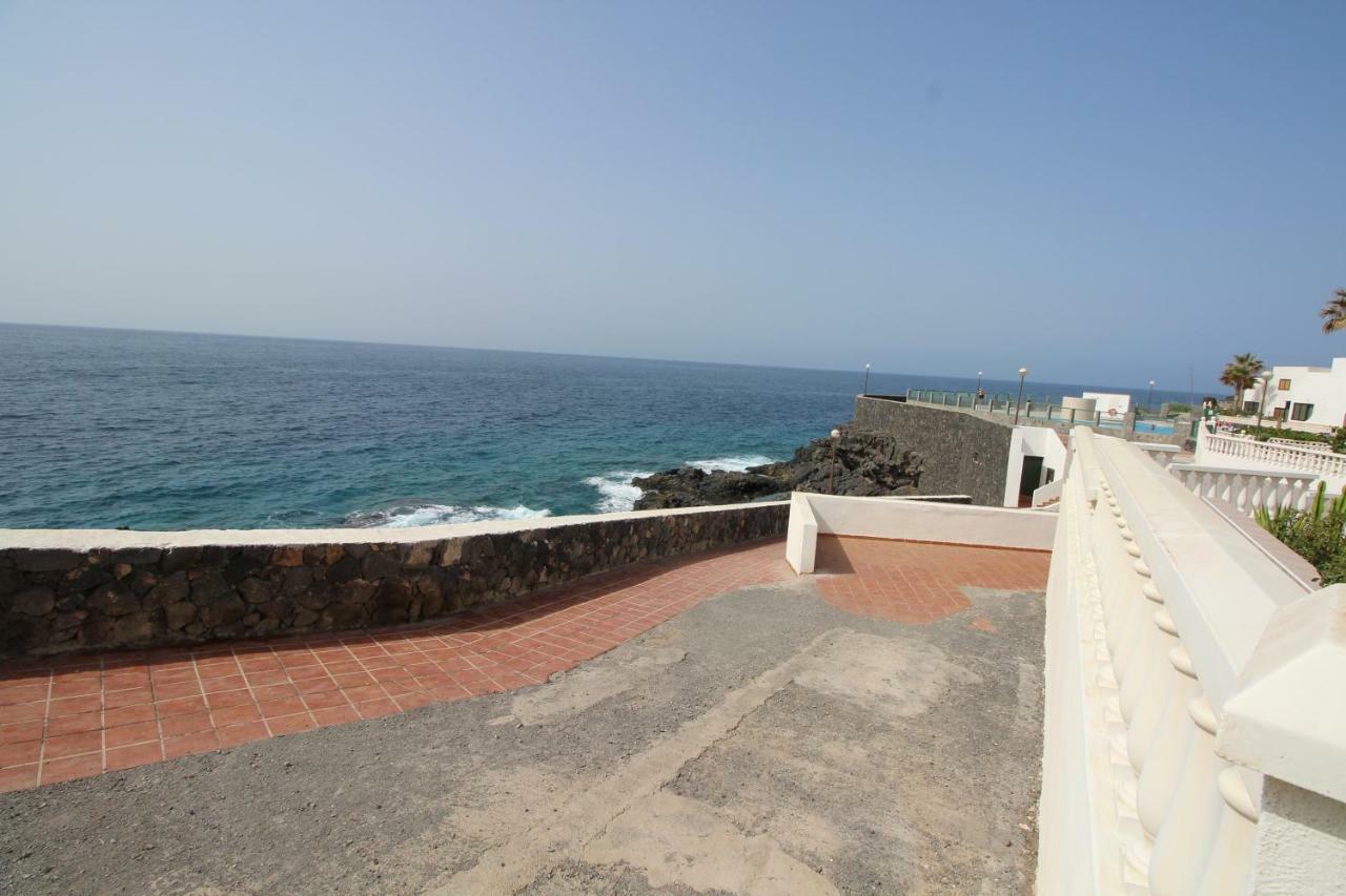 Atlantic View Con Jardin Privado Apartment Costa Del Silencio Exterior foto