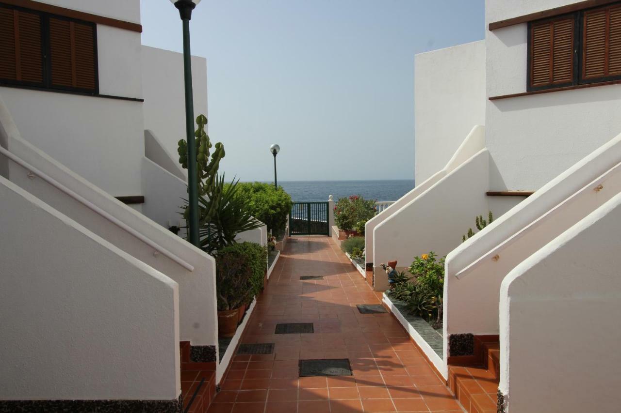 Atlantic View Con Jardin Privado Apartment Costa Del Silencio Exterior foto