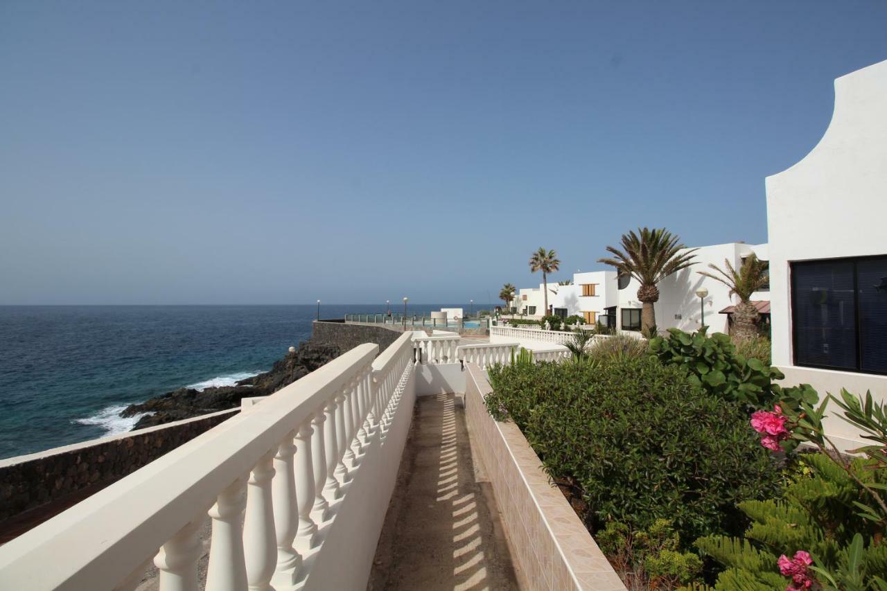Atlantic View Con Jardin Privado Apartment Costa Del Silencio Exterior foto