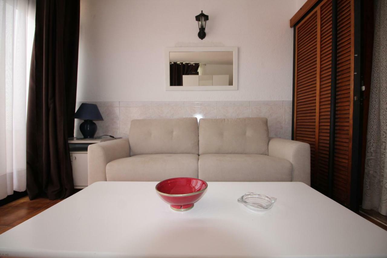 Atlantic View Con Jardin Privado Apartment Costa Del Silencio Exterior foto