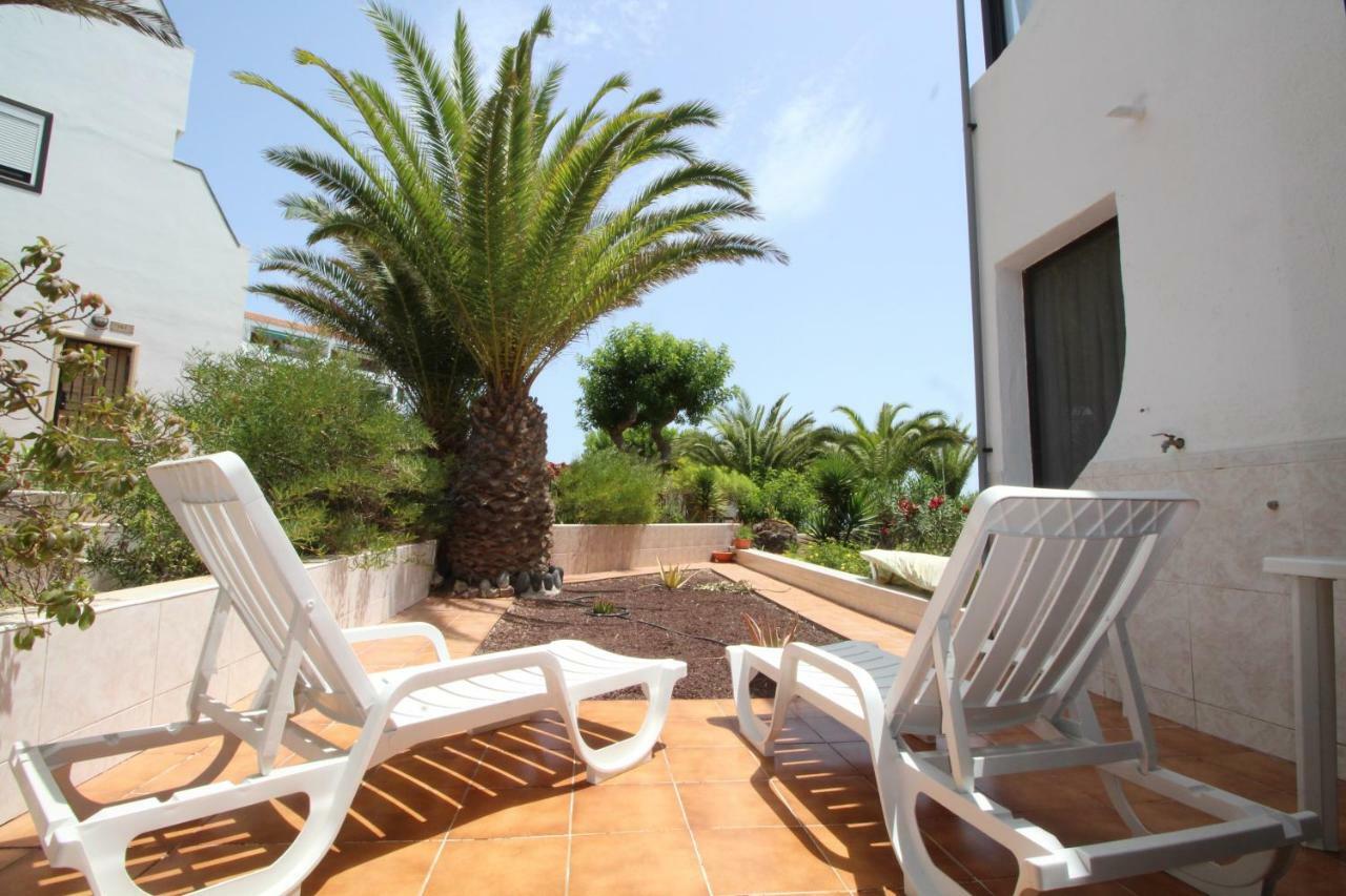 Atlantic View Con Jardin Privado Apartment Costa Del Silencio Exterior foto
